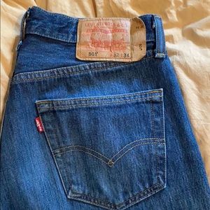 Vintage Levi’s